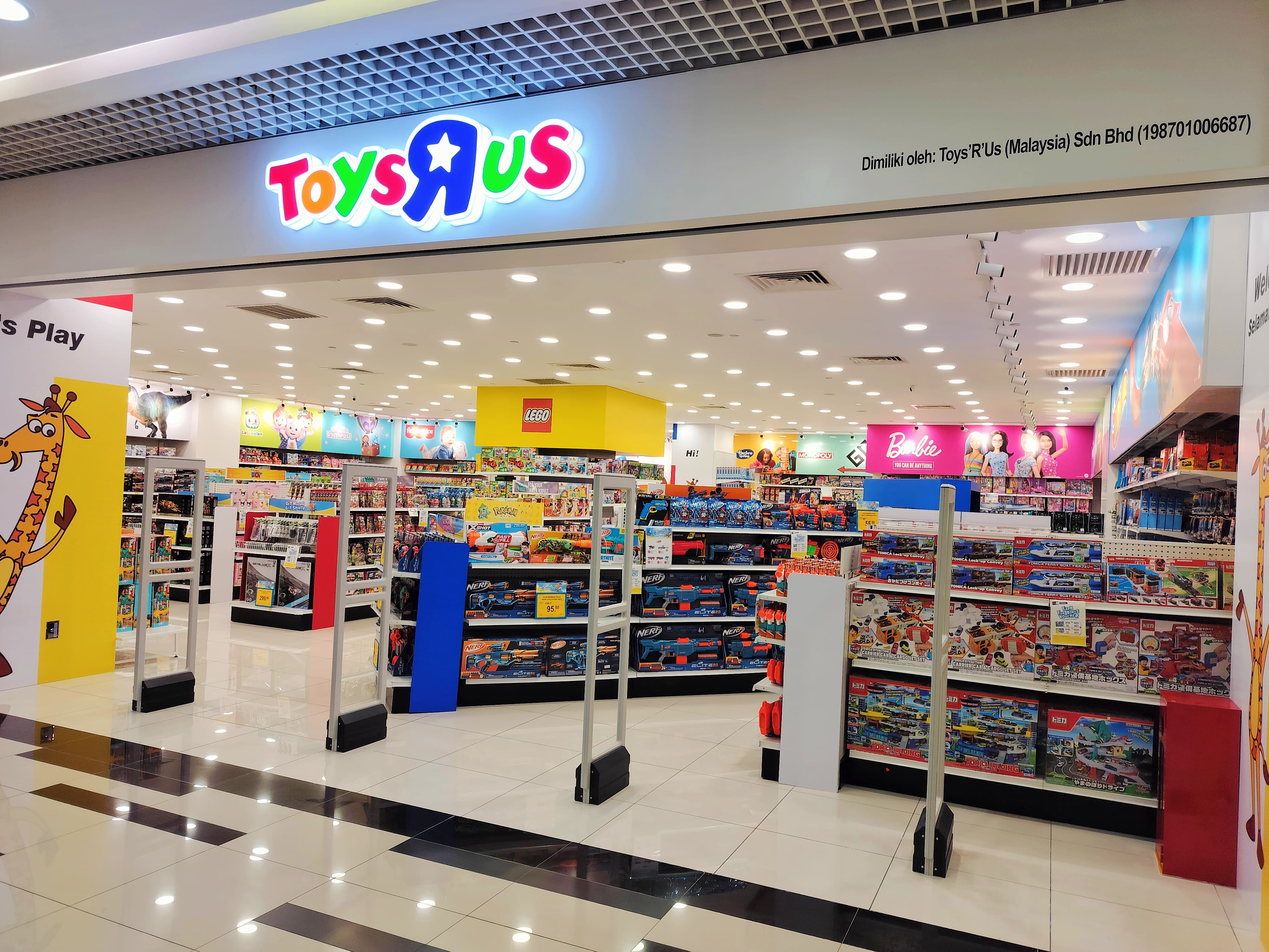 Toys "R" Us