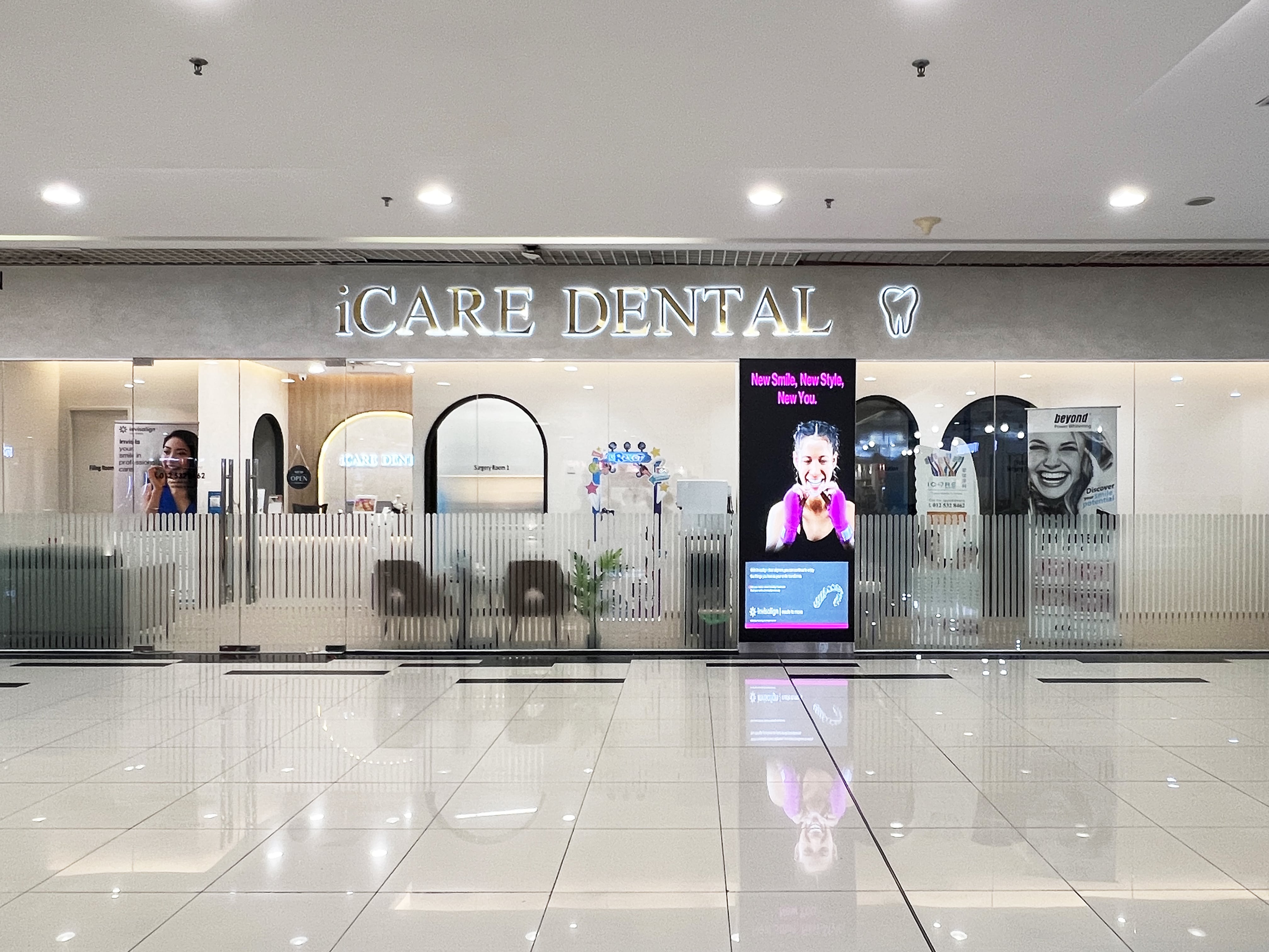 iCare Dental