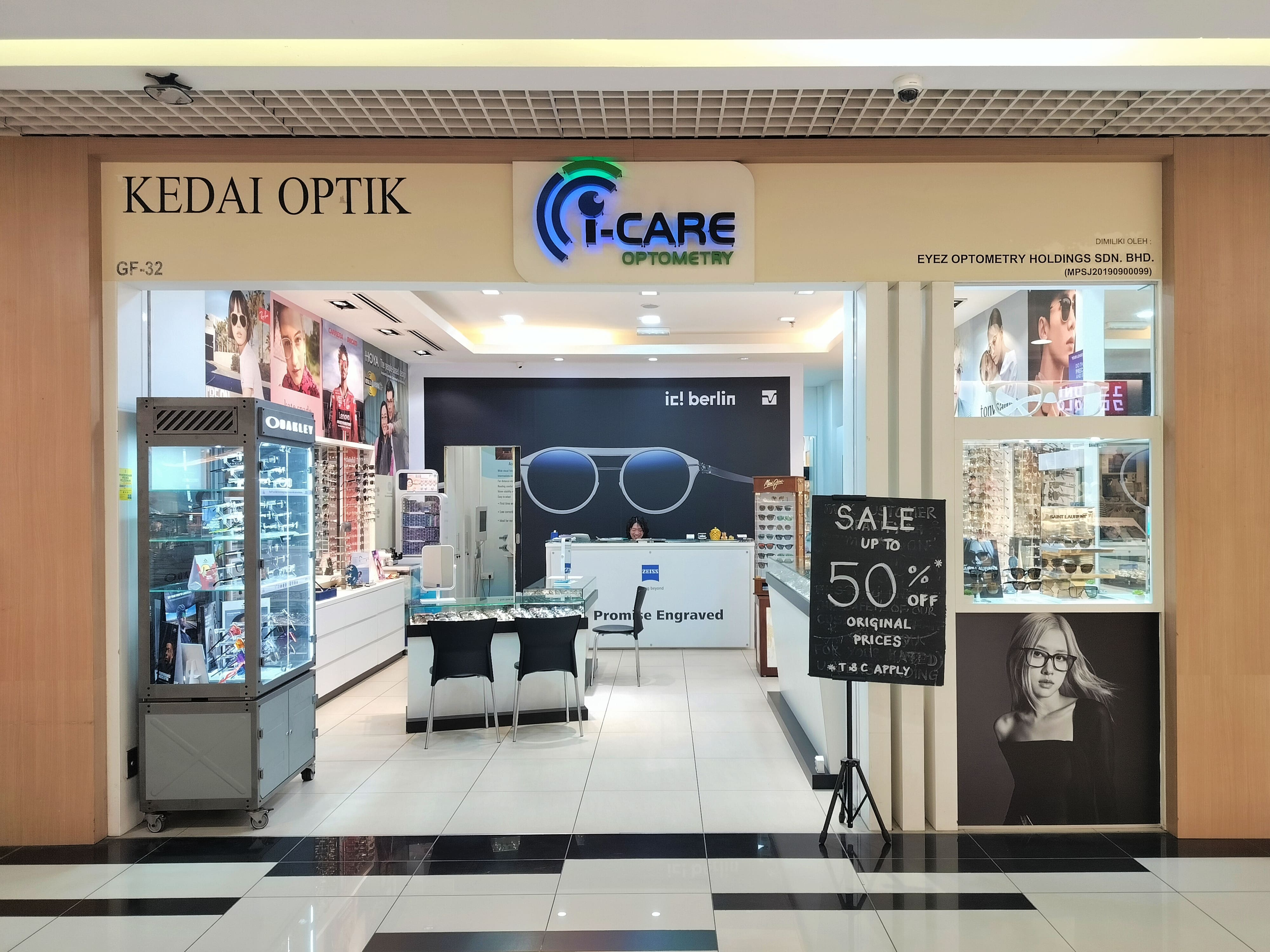 i-Care Optometry