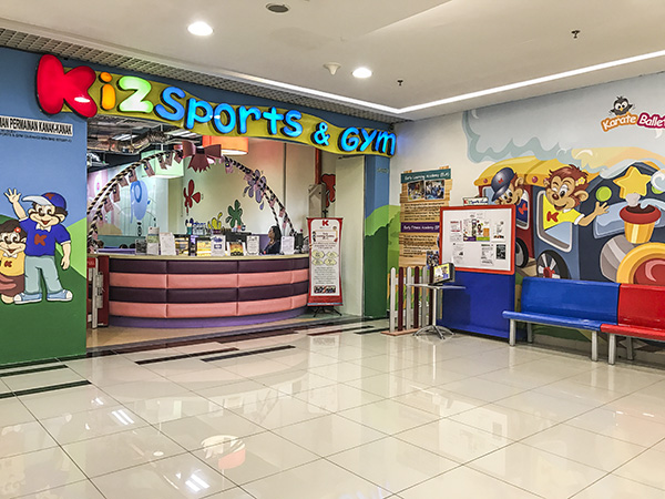 Kizsports & Gym 